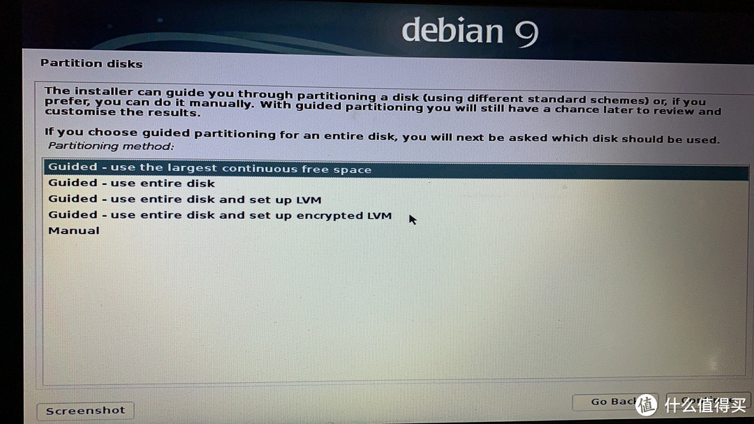 Debian on Dell 安装记录