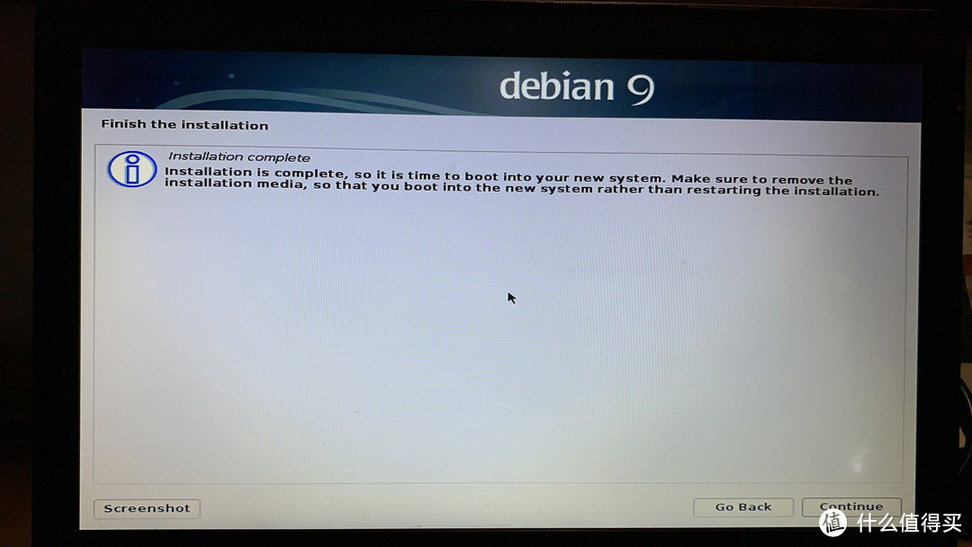 Debian on Dell 安装记录