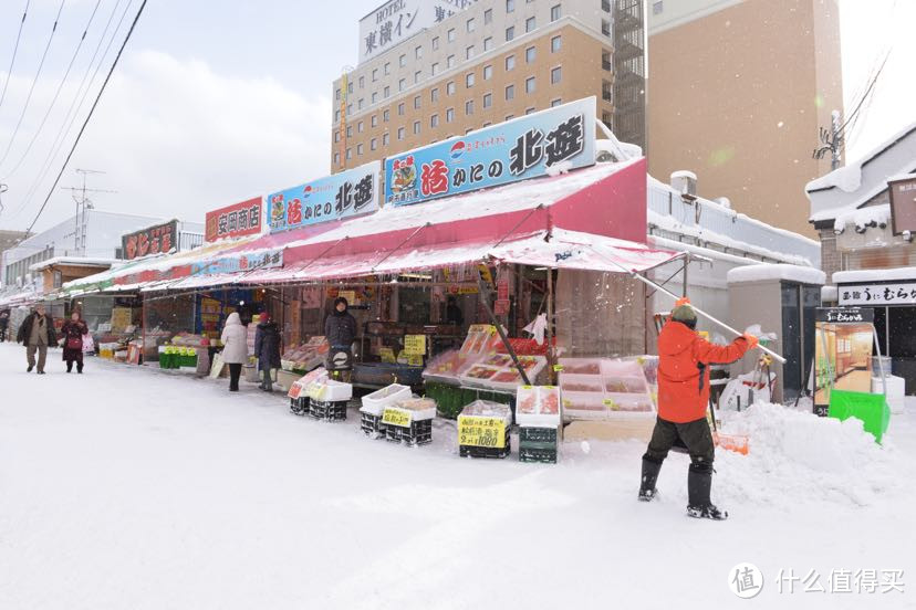 12月的北海道，给大家种个草，因为我又准备去了