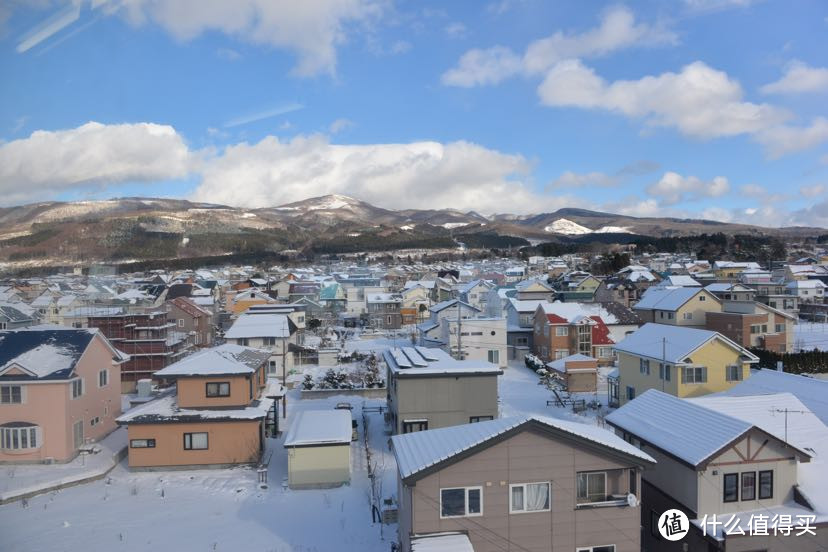 12月的北海道，给大家种个草，因为我又准备去了