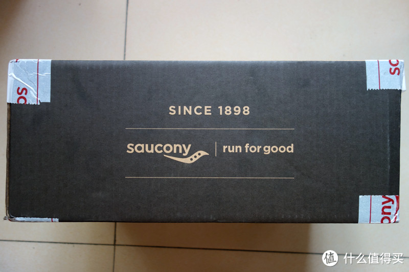 四大慢跑鞋中的“劳斯莱斯”——Saucony 索康尼之Triumph iSO 5