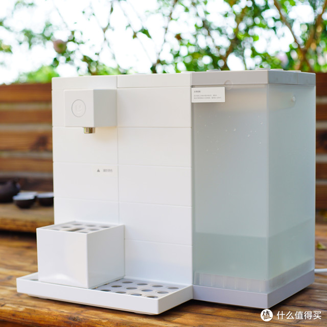 UODI优点Cuber，有颜值，有内涵，有韵味的一款净饮机