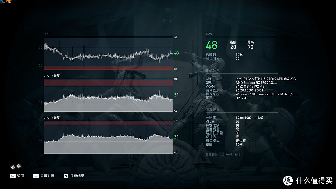 有灯的千元显卡，迪兰RX 580 2048SP 8G X-Serial战神开箱评测