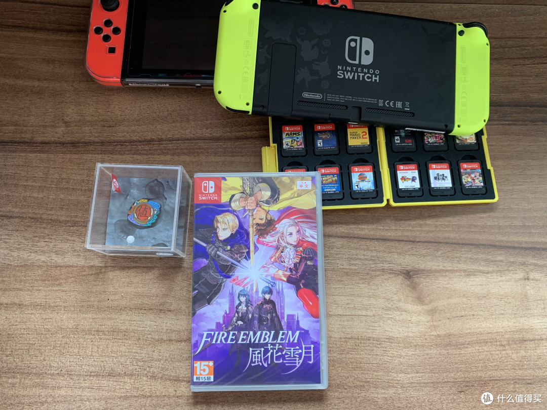 你想知道的除了详细流程攻略以外全都有 Switch 火焰纹章 风花雪月 众测报告 主机游戏 什么值得买
