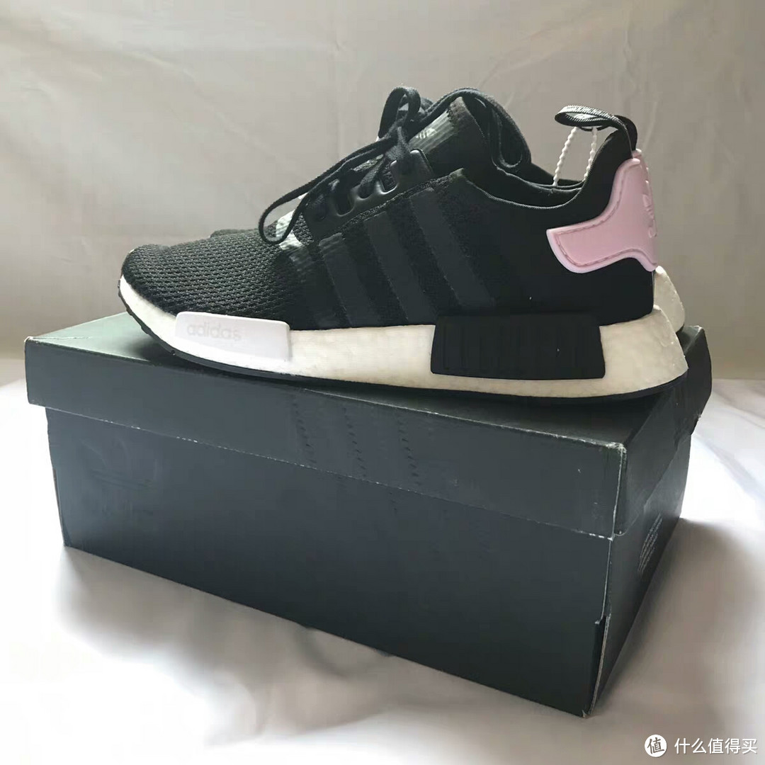 Adidas NMD R1 测评