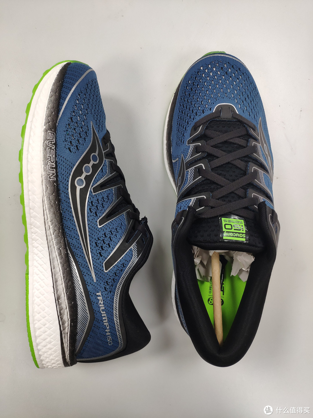 长跑者的头等舱？ Saucony 索康尼 Triumph iSO 5跑鞋103公里实测体验