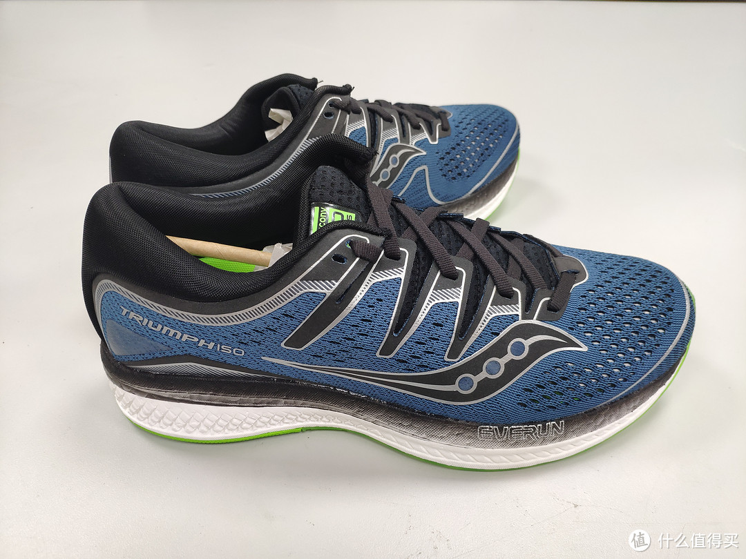 长跑者的头等舱？ Saucony 索康尼 Triumph iSO 5跑鞋103公里实测体验