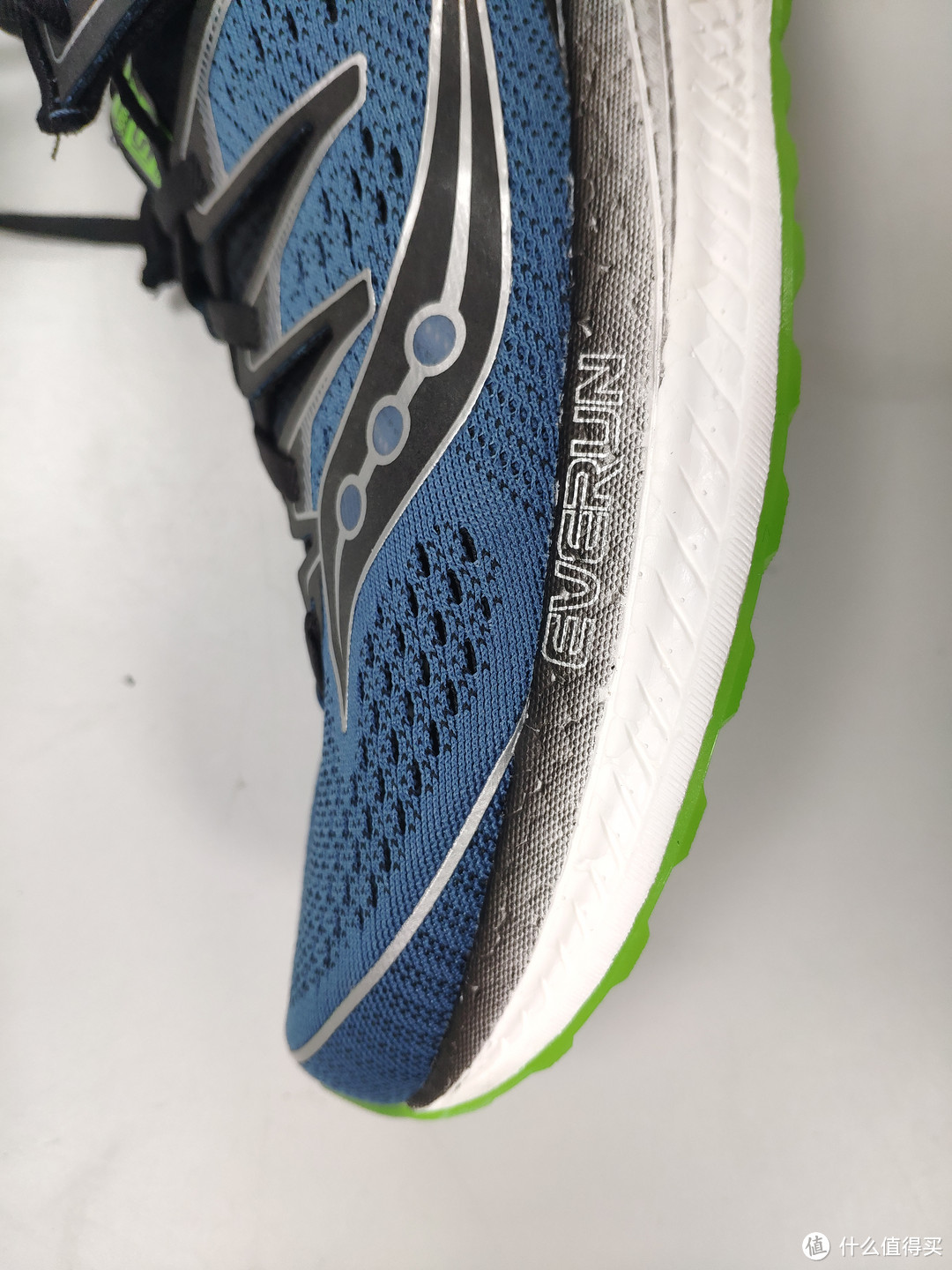 长跑者的头等舱？ Saucony 索康尼 Triumph iSO 5跑鞋103公里实测体验