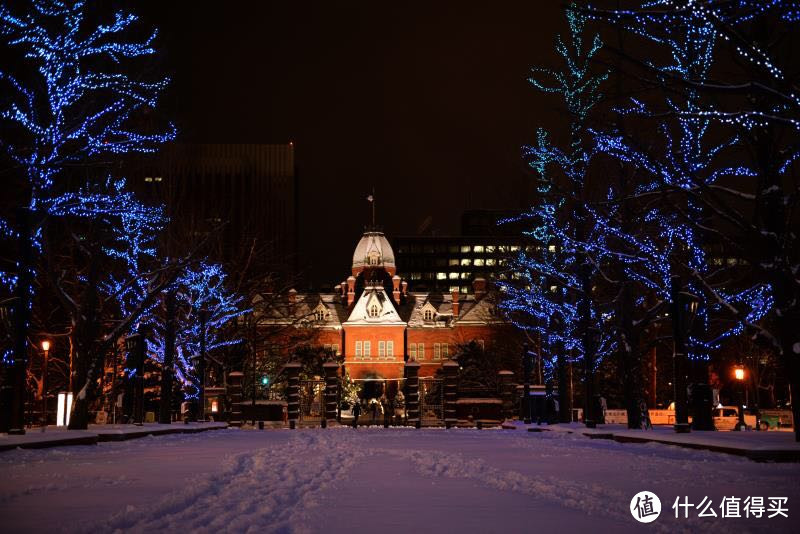 12月的北海道，给大家种个草，因为我又准备去了