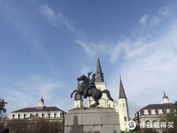 一个充满历史韵味的城市——美国新奥尔良旅游地推荐