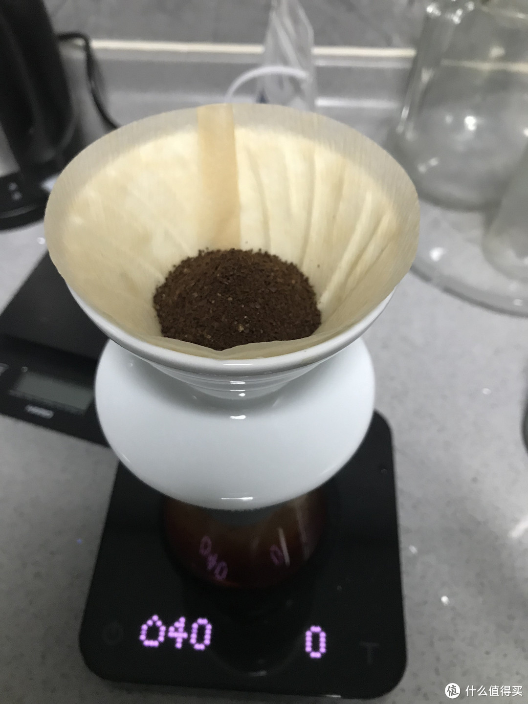 Acaia PEARL S 电子咖啡称