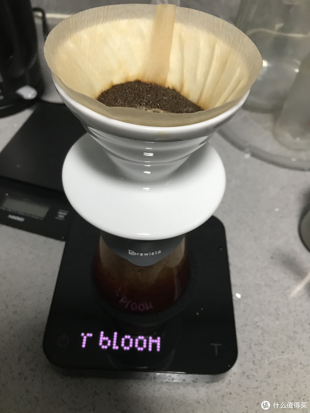 Acaia PEARL S 电子咖啡称