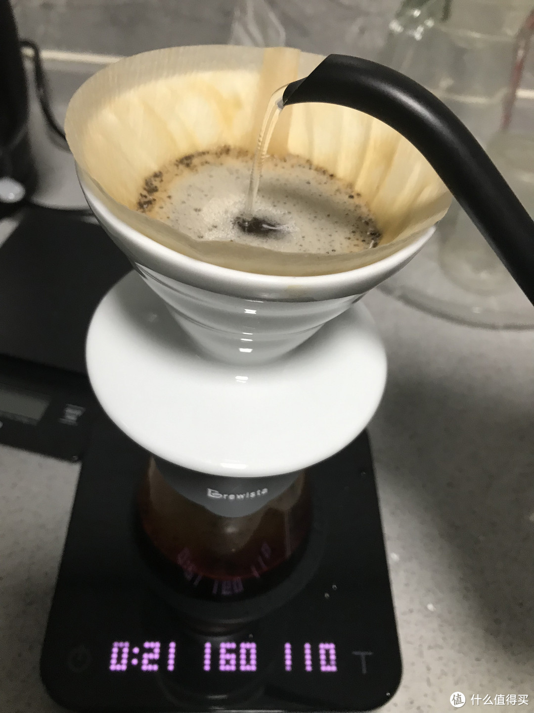 Acaia PEARL S 电子咖啡称