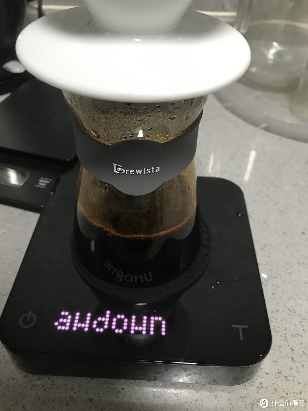 Acaia PEARL S 电子咖啡称