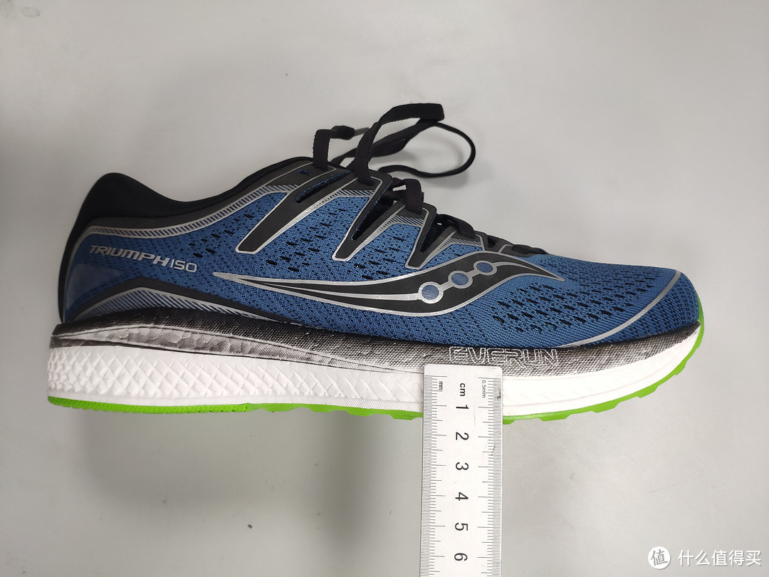 长跑者的头等舱？ Saucony 索康尼 Triumph iSO 5跑鞋103公里实测体验