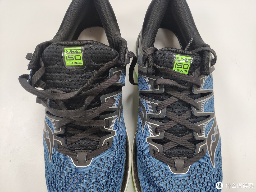 长跑者的头等舱？ Saucony 索康尼 Triumph iSO 5跑鞋103公里实测体验