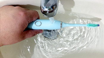 SEEUDAY超声波电动牙刷使用总结(防水|电池|模式|震动)