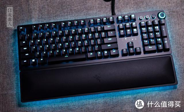 雷蛇的中国心?手感大不同——RAZER猎魂光蛛精英版测评