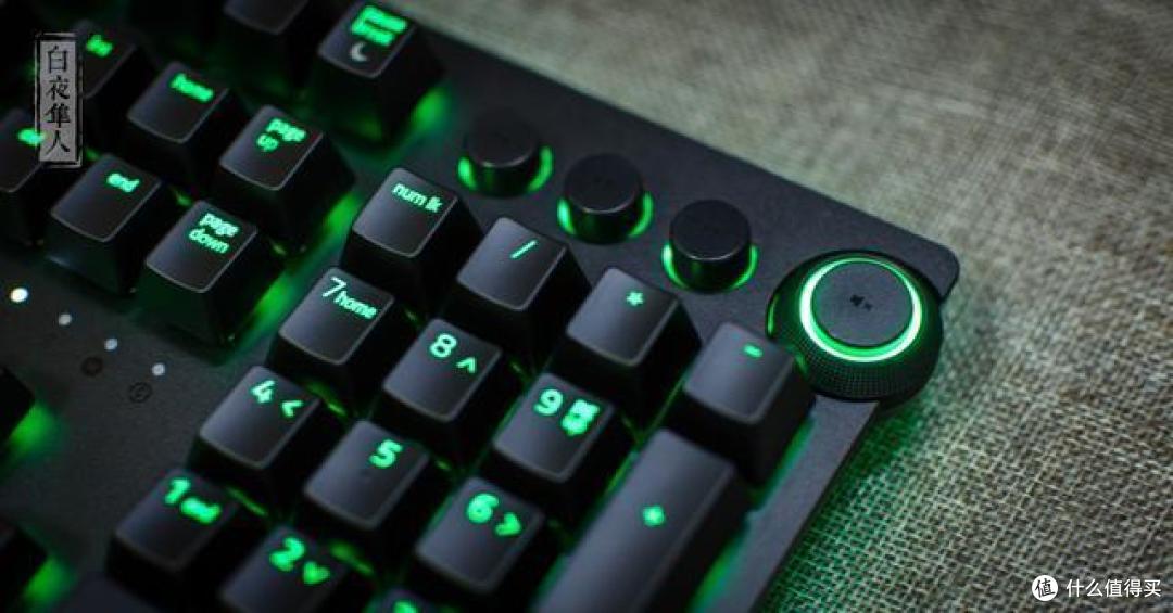 雷蛇的中国心?手感大不同——RAZER猎魂光蛛精英版测评