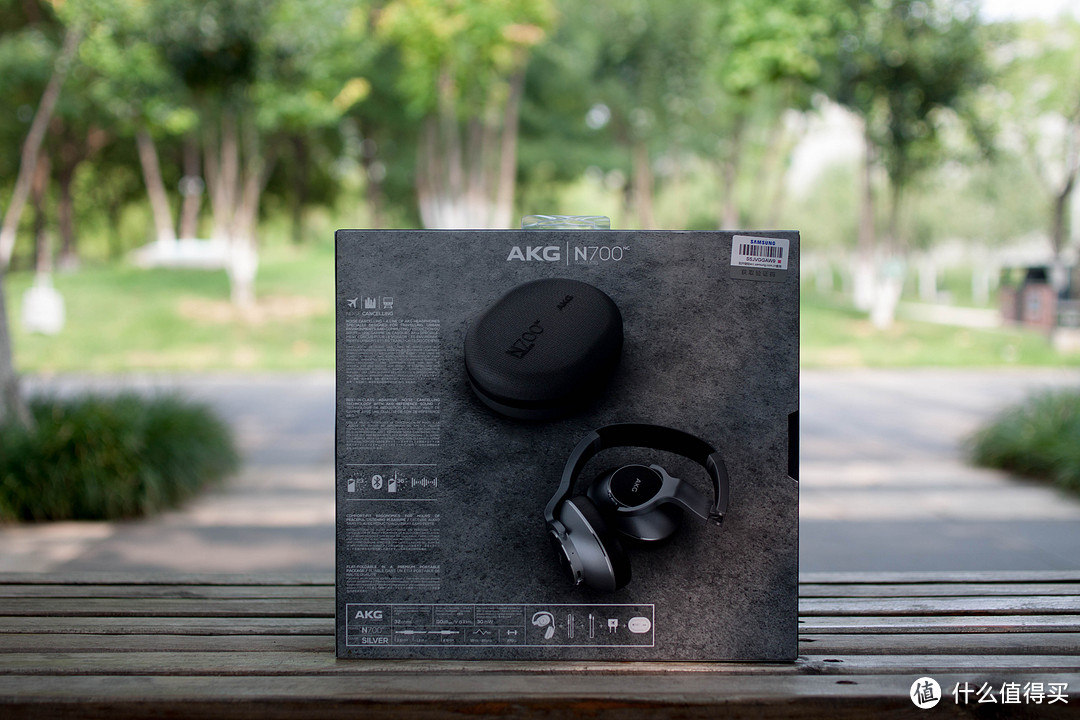 更好听 更好用 降噪新选择----AKG N700NC自适应降噪耳机