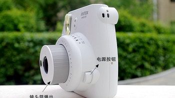 富士instax拍立得使用总结(操作|拍摄|画面)