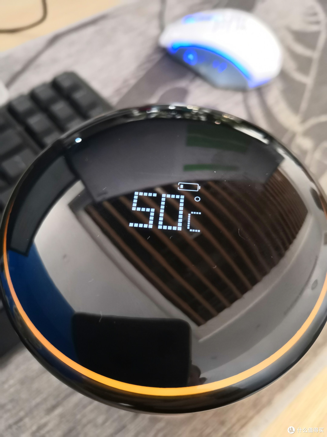 尴尬的小水怪——SGUAI小水怪 U1 智能降温杯众测