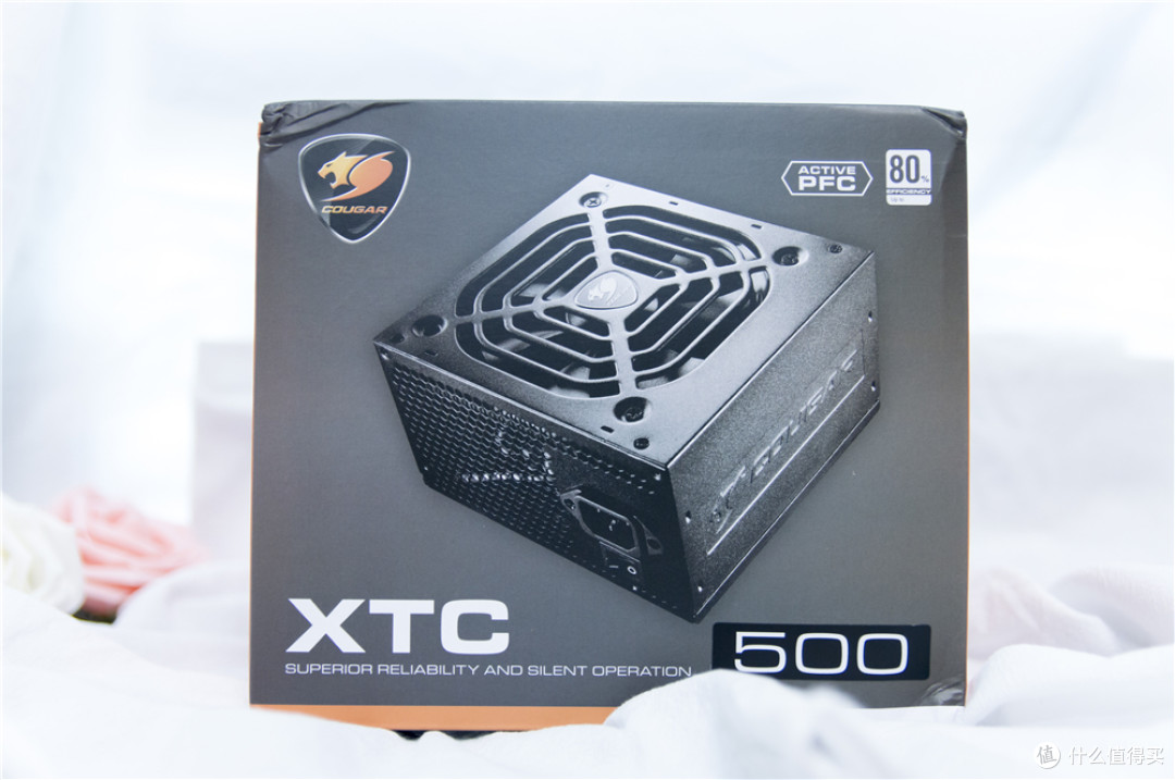 首拆?80Plus入门新选——骨伽XTC500电源体验