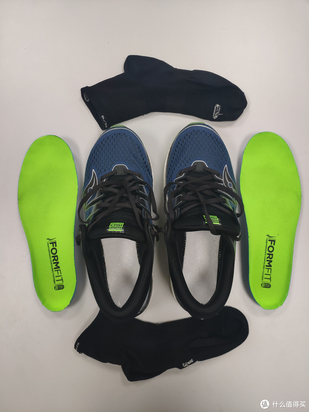 长跑者的头等舱？ Saucony 索康尼 Triumph iSO 5跑鞋103公里实测体验