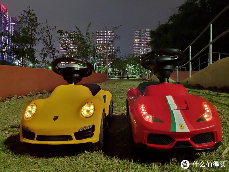 3岁娃的改装保时捷911 Turbo S