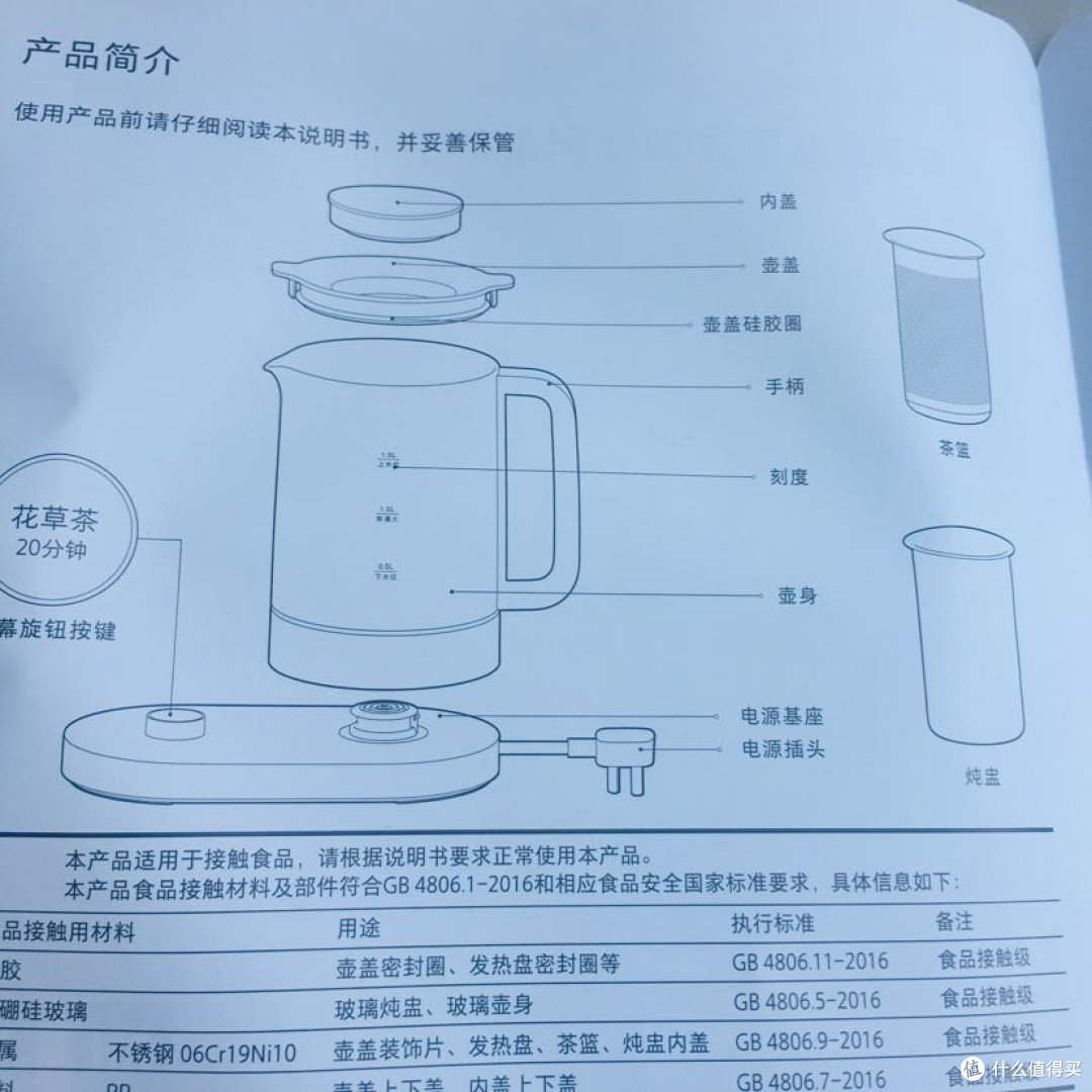 米家多功能电煮壶开箱测评 功能超级齐全的厨房小帮手
