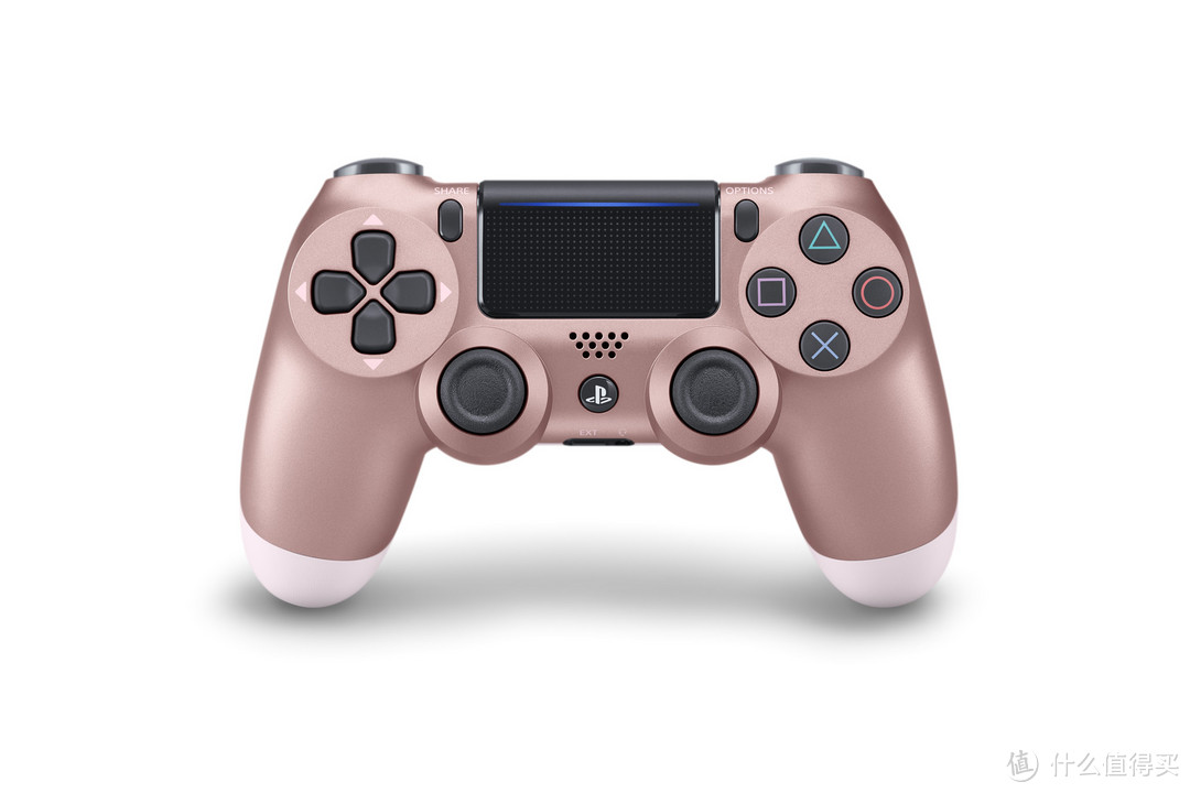 重返游戏：PlayStation将于9月推出4款DUALSHOCK4新配色手柄