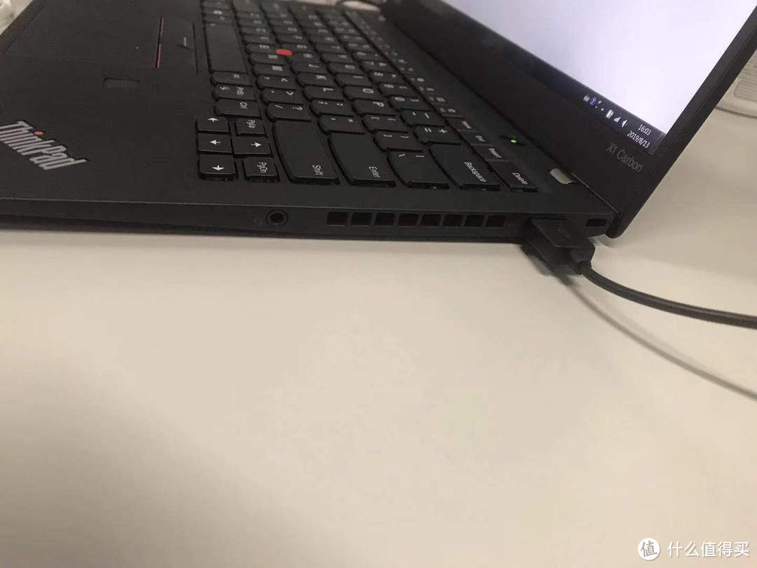 Thinkpad X1 Carbon 2017简单评测