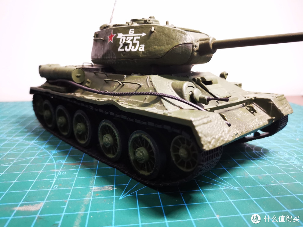 FOV 1:32 T-34/85 中型坦克