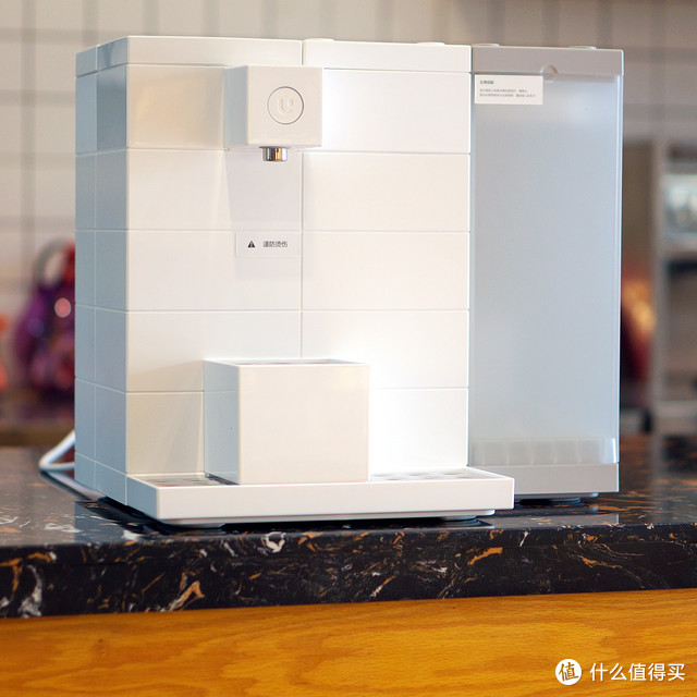 价格更亲民，功能更完善：Uodi 优点 Cuber 智能即热净饮机体验
