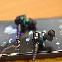 浦记DX6三单元动铁耳机使用总结(低频|中频|解析力)