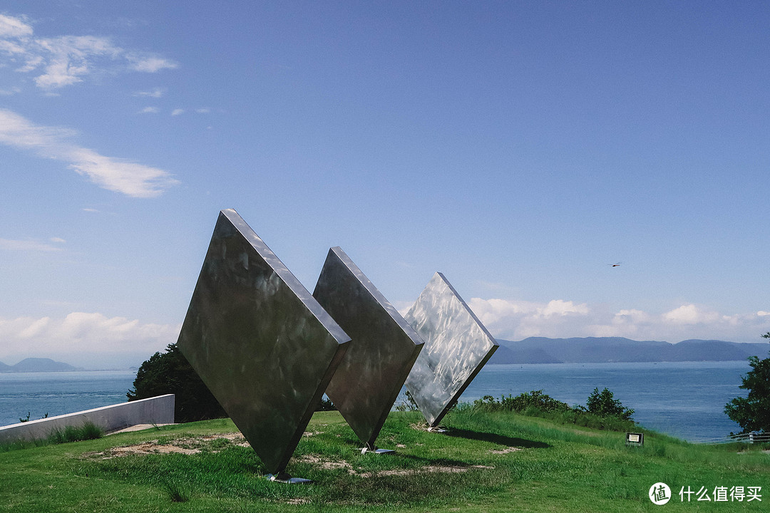 日本四国濑户内海走一走海岛建筑乌托邦