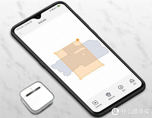 小米有品上架智能擦地机，远程操控+定时擦地，提前开启未来生活