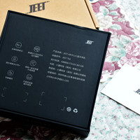 JEET AIR PLUS真无线蓝牙耳机外观展示(耳套|充电仓|按键|指示灯|面板)