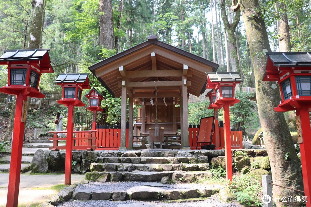 贵船神社　拍摄地点：京都