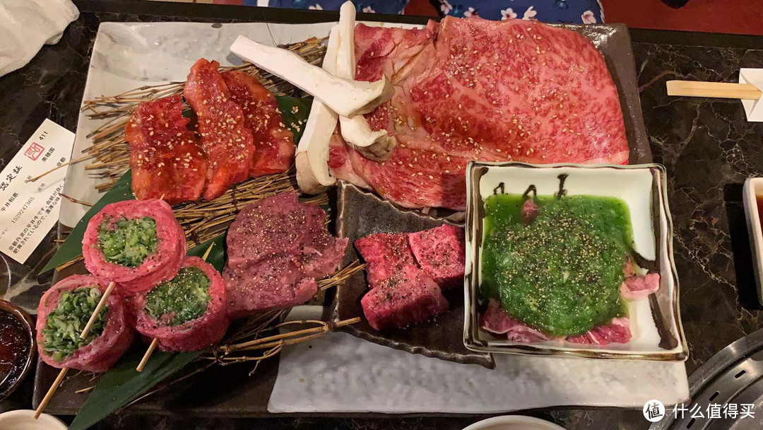 和牛肉　拍摄地点京都