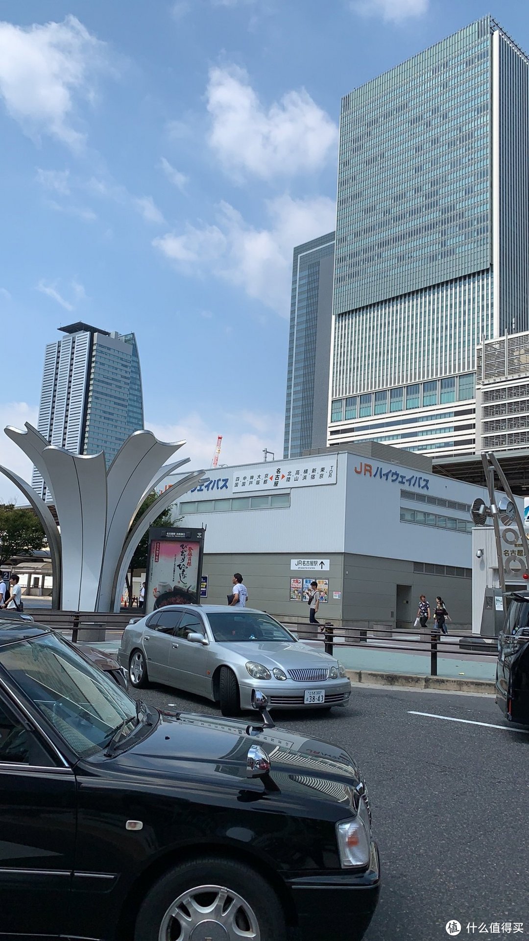 名古屋街景　拍摄地点：名古屋