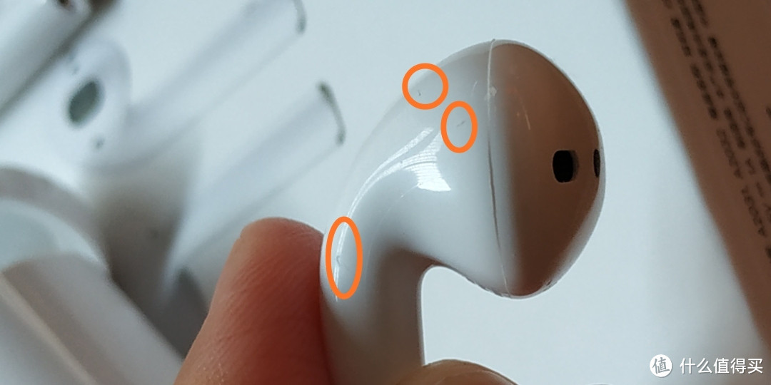 不完美的Airpods2