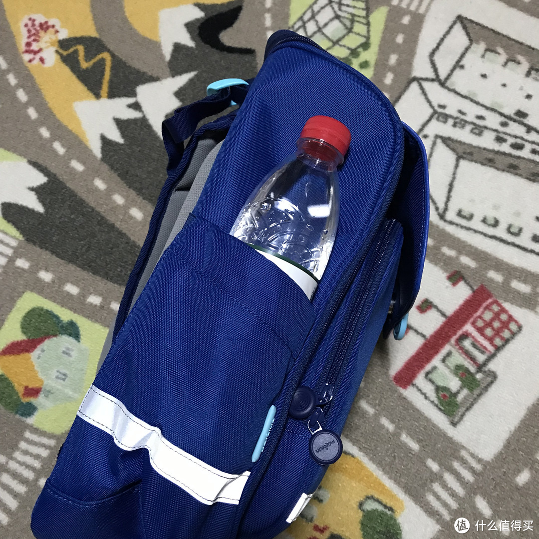 9月开学的新书包!稚行小学生护脊双肩包