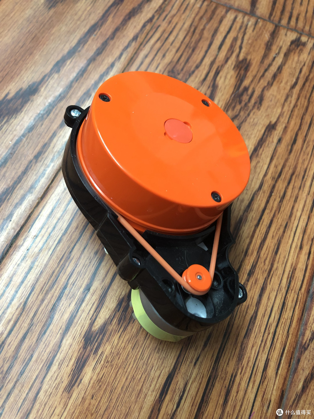 关于激光头故障，石头扫地机器人无限次复活记！