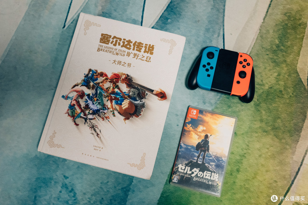 《〈塞尔达传说：旷野之息〉大师之书》揭秘