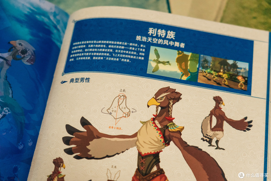 《〈塞尔达传说：旷野之息〉大师之书》揭秘