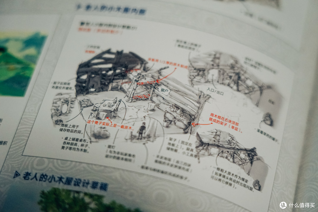 《〈塞尔达传说：旷野之息〉大师之书》揭秘