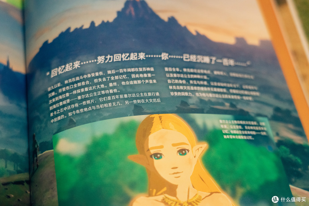 《〈塞尔达传说：旷野之息〉大师之书》揭秘
