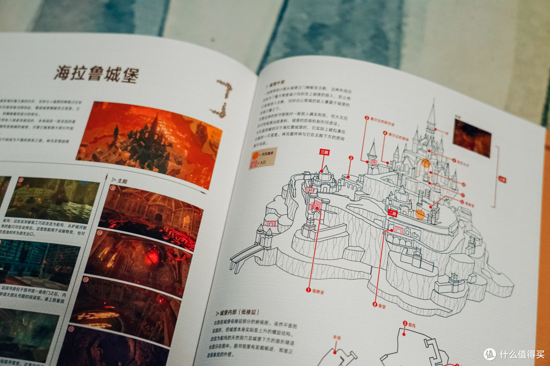 《〈塞尔达传说：旷野之息〉大师之书》揭秘