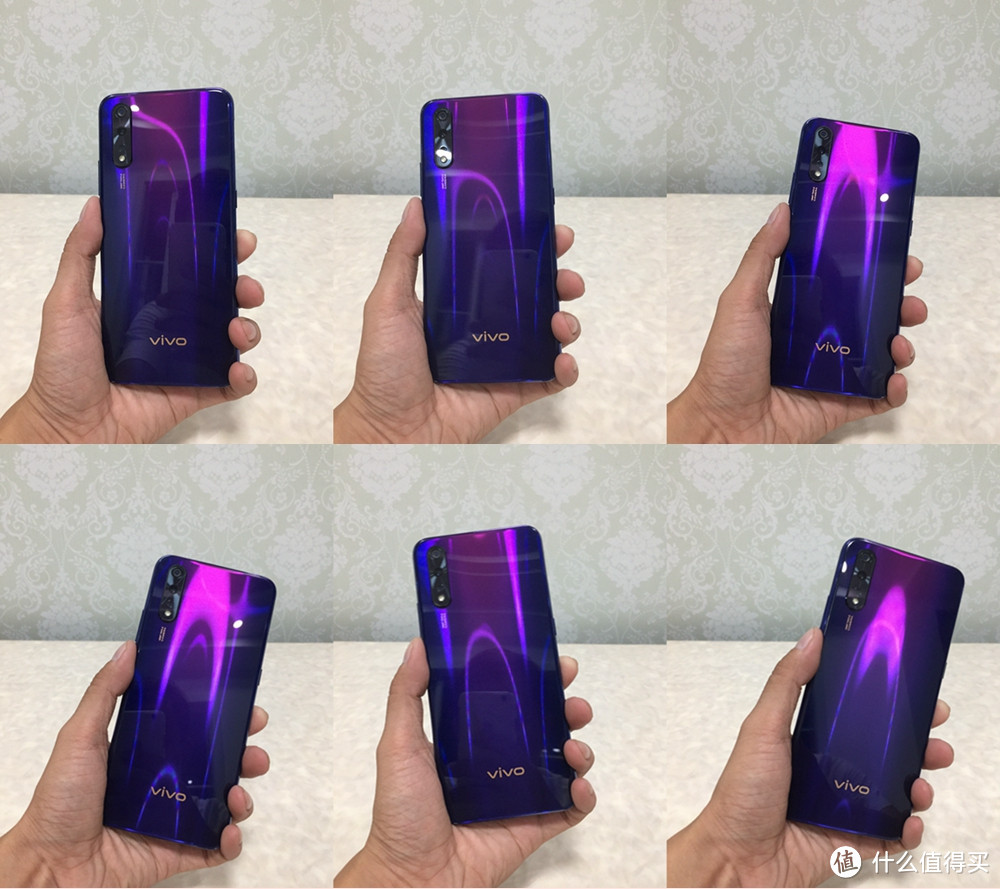 有颜有实力的三摄手机！vivo Z5 手机开箱试用